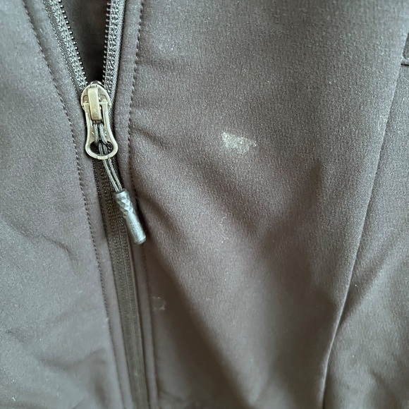 NorthFace Fleece Lined Wind/Water Resistant Jacket -M - Picture 3 of 4